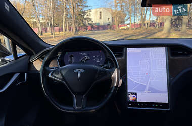 Лифтбек Tesla Model S 2021 в Кривом Роге