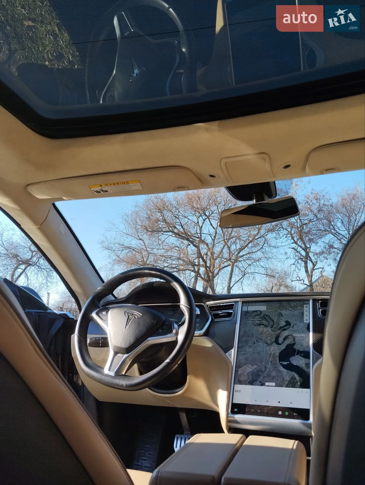 2012 Tesla Model S - мініатюра 35