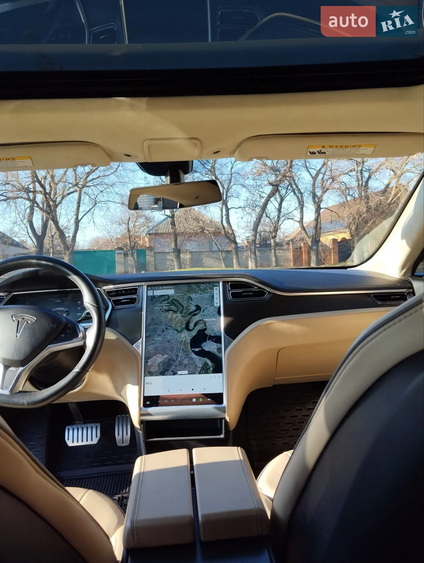 2012 Tesla Model S - мініатюра 39