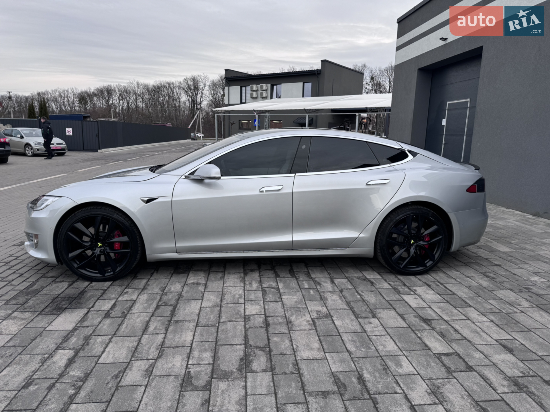 2018 Tesla Model S - мініатюра 5