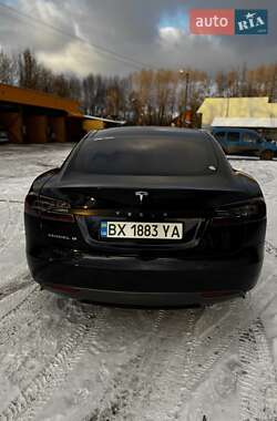 Лифтбек Tesla Model S 2013 в Хмельницком