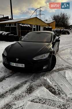 Лифтбек Tesla Model S 2013 в Хмельницком