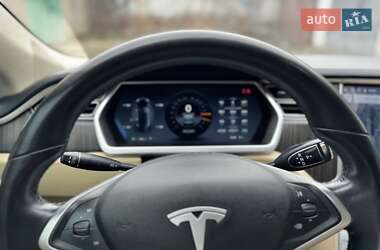 Лифтбек Tesla Model S 2013 в Хмельницком