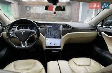 Лифтбек Tesla Model S 2013 в Хмельницком