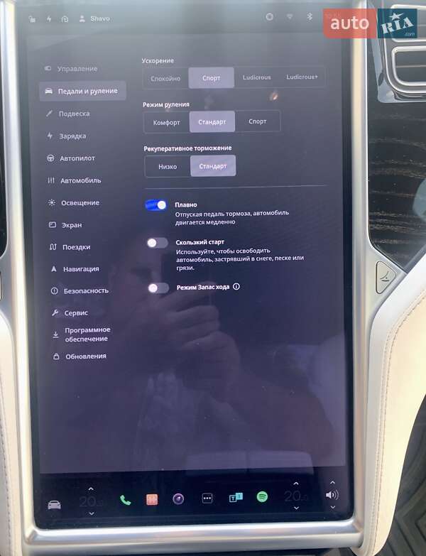 Лифтбек Tesla Model S 2017 в Киеве фото 17 Лифтбек Tesla Model S 2017 в Киеве