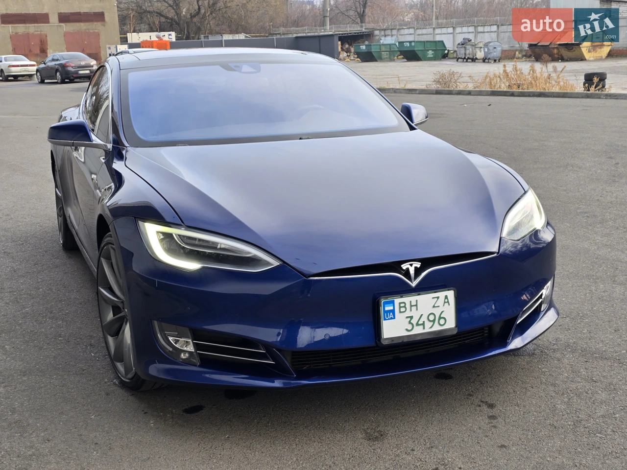 2015 Tesla Model S - мініатюра 20