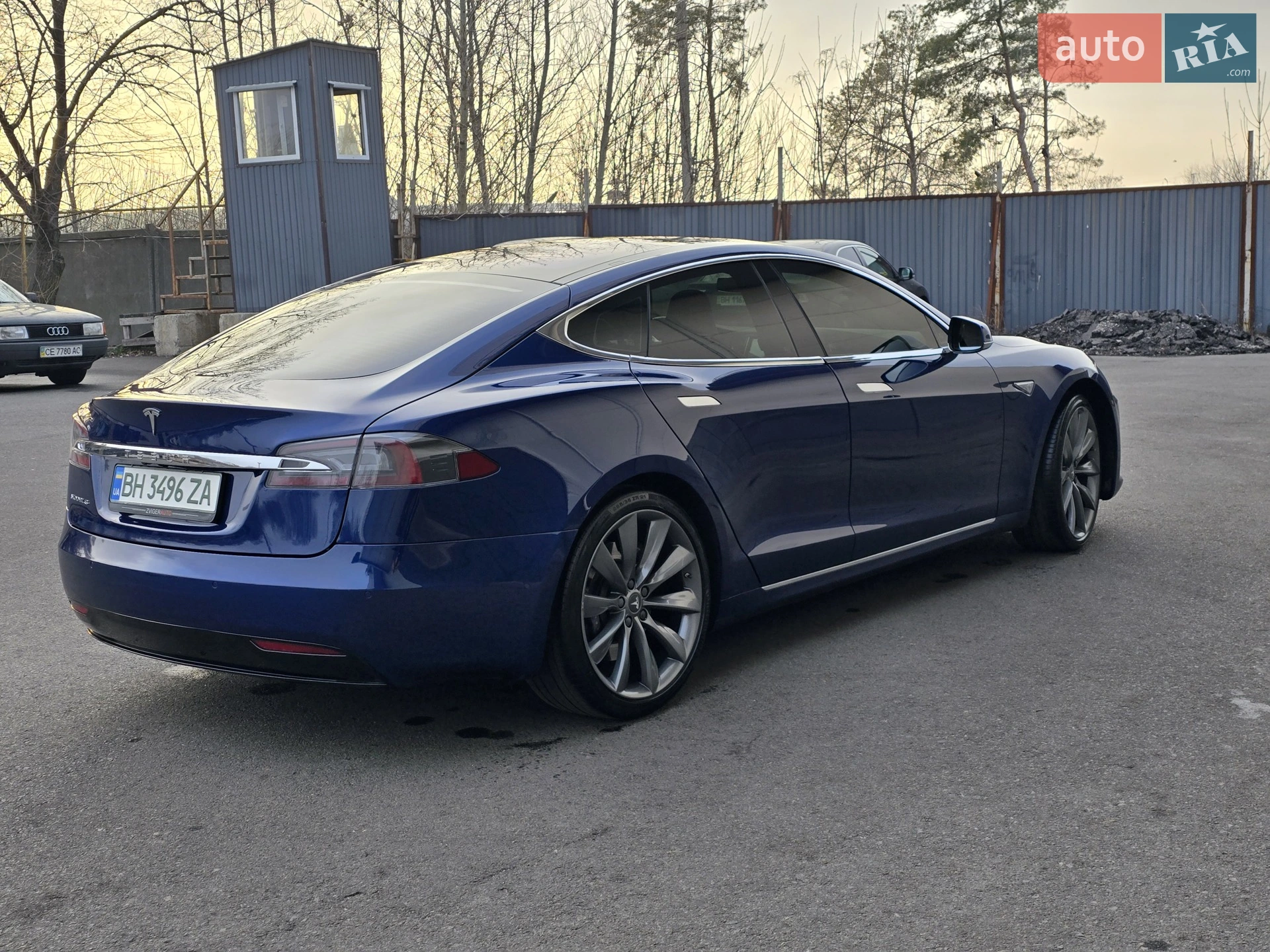 2016 Tesla Model S - мініатюра 14