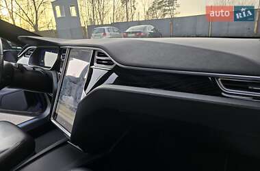 Лифтбек Tesla Model S 2016 в Одессе