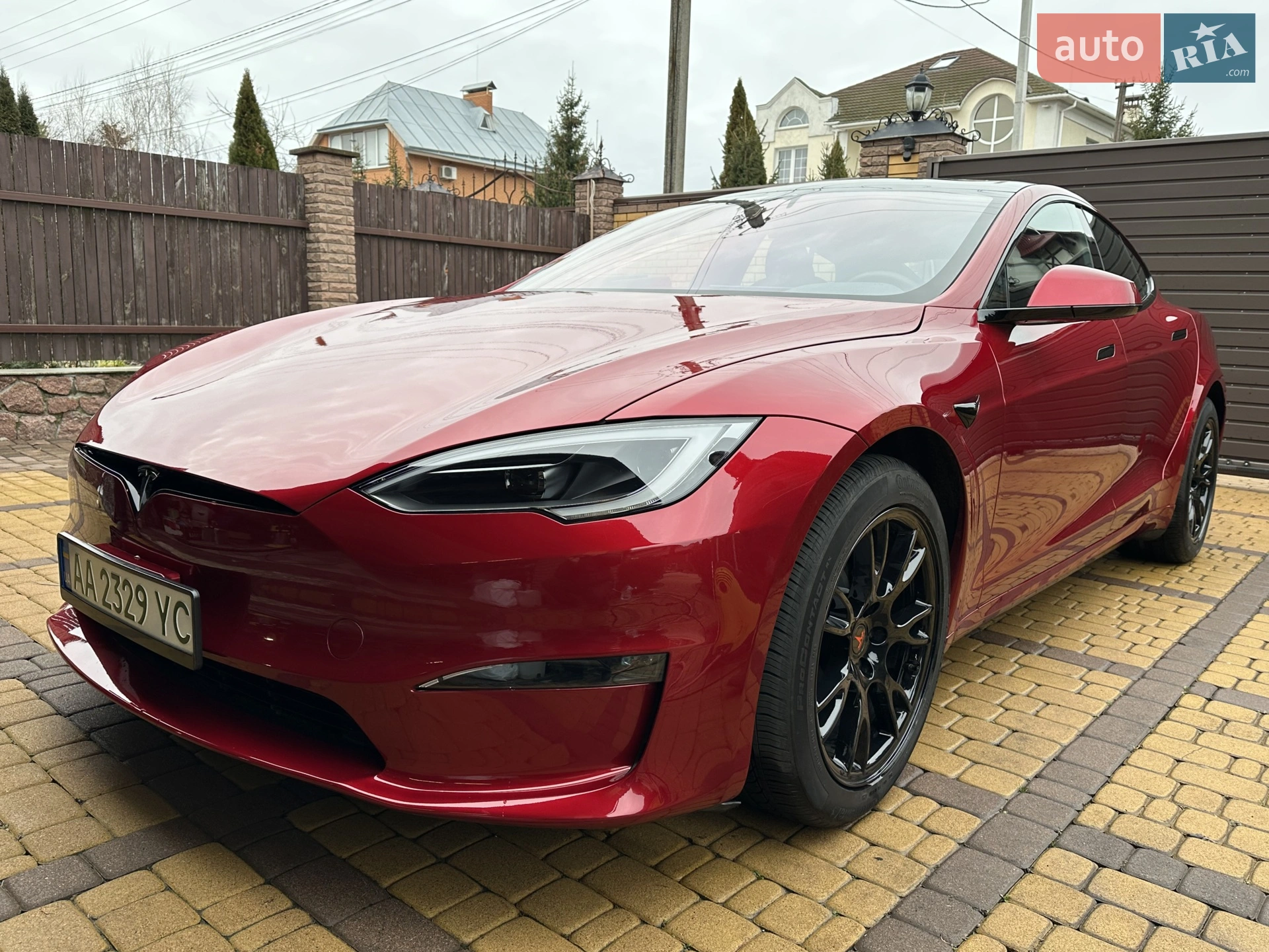 2024 Tesla Model S - мініатюра 3