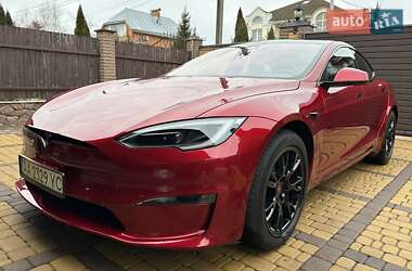 Ліфтбек Tesla Model S 2024 в 