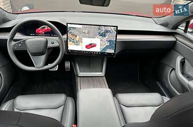Ліфтбек Tesla Model S 2024 в Києві