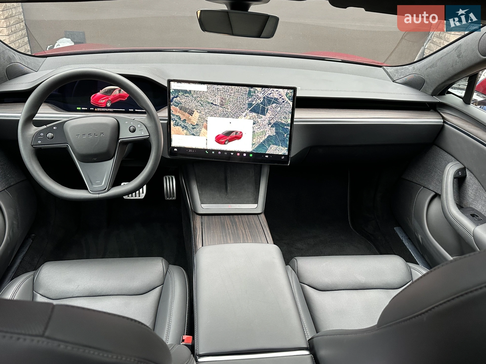 2024 Tesla Model S - мініатюра 13