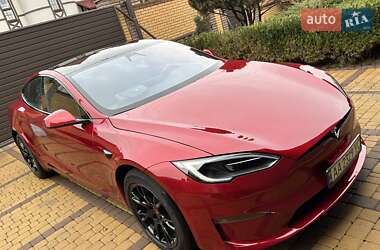 Лифтбек Tesla Model S 2024 в Киеве