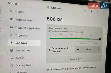 Ліфтбек Tesla Model S 2024 в Києві