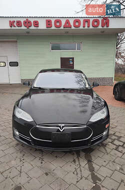 Лифтбек Tesla Model S 2014 в Николаеве