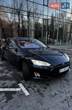 Лифтбек Tesla Model S 2013 в Хмельницком