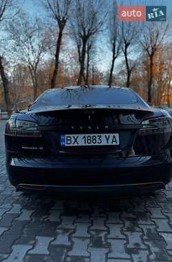 Лифтбек Tesla Model S 2013 в Хмельницком