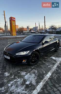 Лифтбек Tesla Model S 2013 в Хмельницком