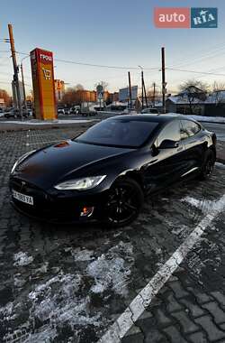 Лифтбек Tesla Model S 2013 в Хмельницком