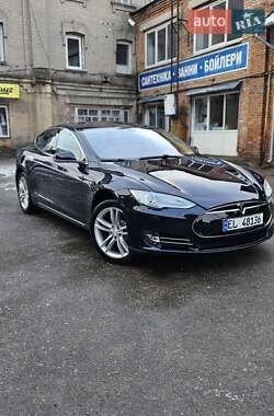 Ліфтбек Tesla Model S 2013 в Житомирі