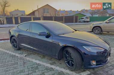 Лифтбек Tesla Model S 2013 в Хмельницком