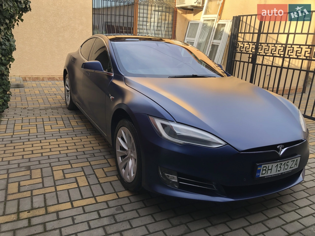 2017 Tesla Model S - мініатюра 31