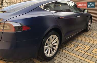 Лифтбек Tesla Model S 2018 в Одессе