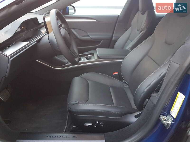 Лифтбек Tesla Model S 2022 в Харькове