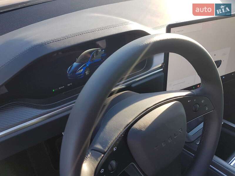 Лифтбек Tesla Model S 2022 в Харькове