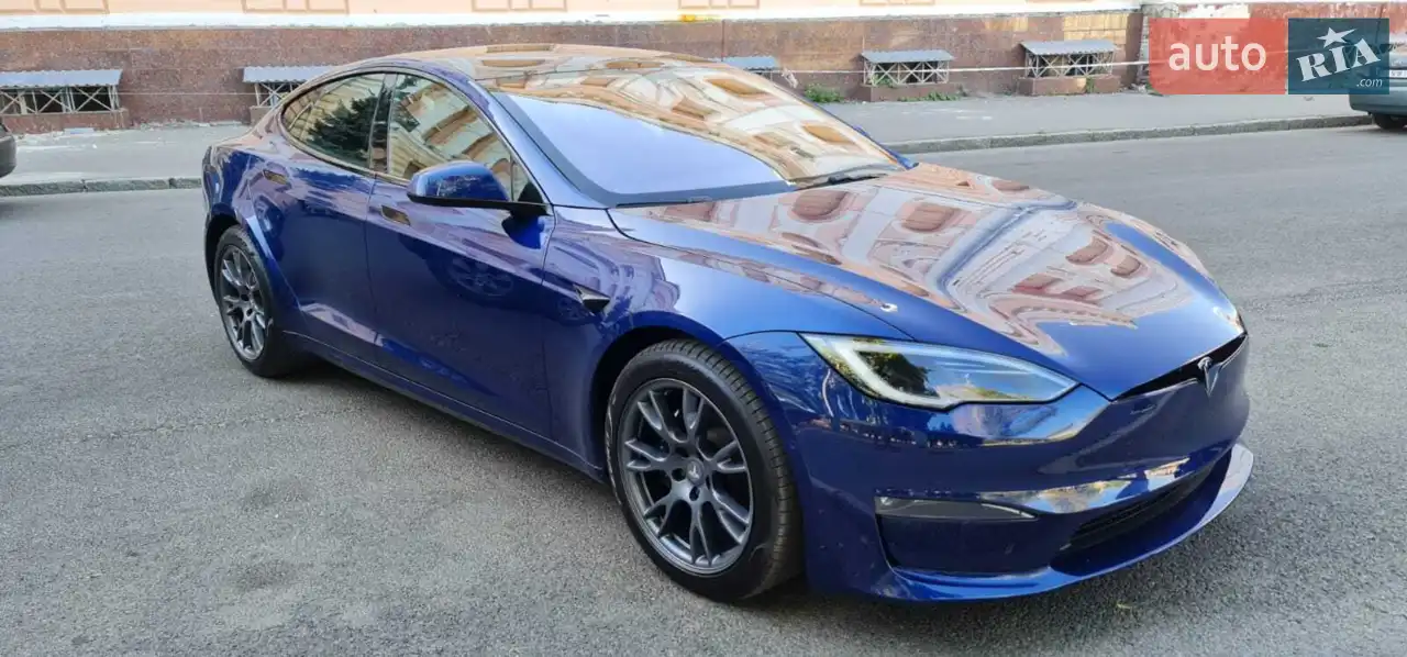 2022 Tesla Model S - мініатюра 19