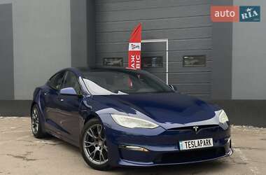 Ліфтбек Tesla Model S 2021 в Києві