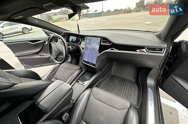 Лифтбек Tesla Model S 2018 в 