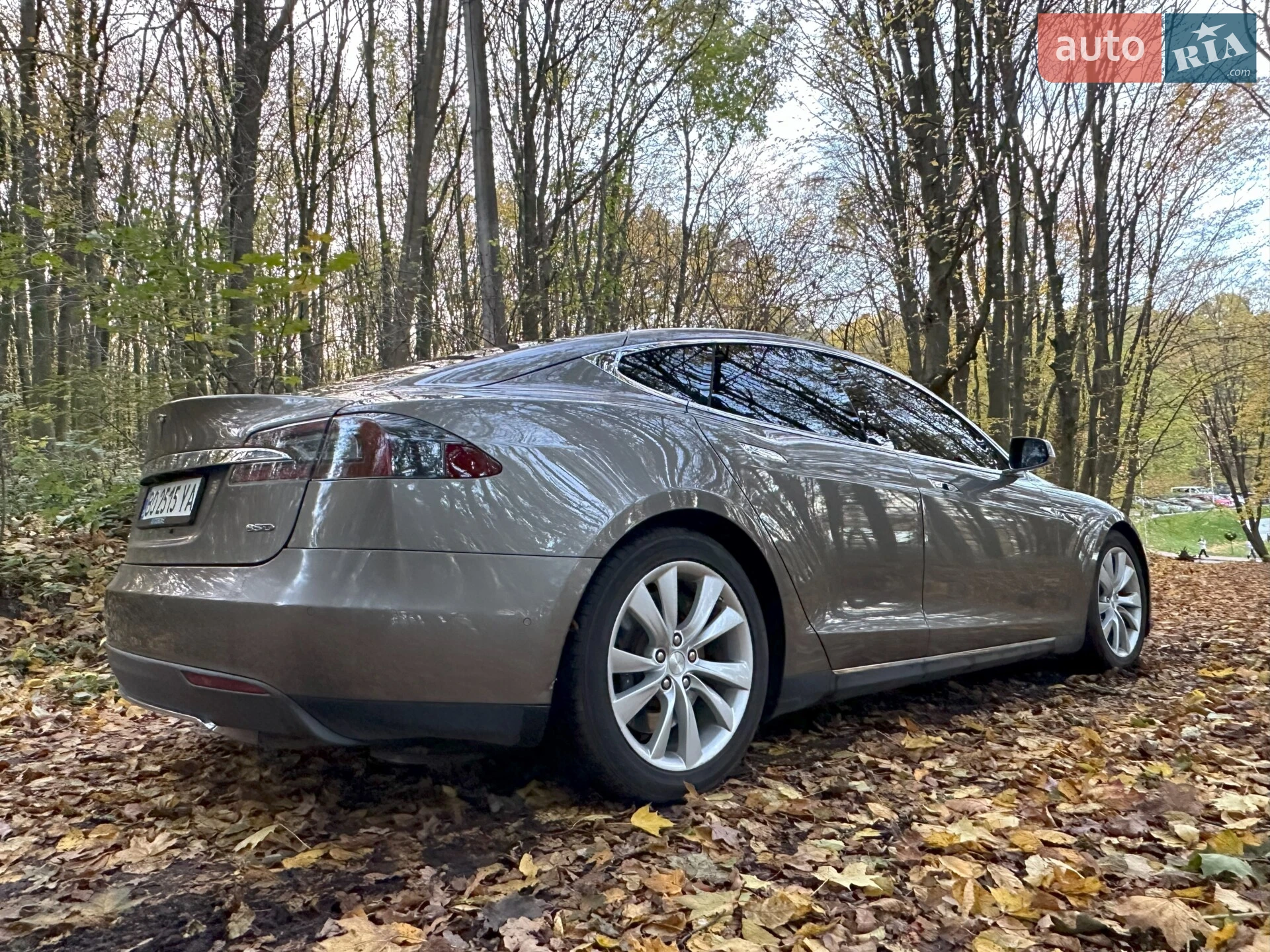 2015 Tesla Model S - мініатюра 21