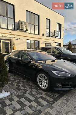 Лифтбек Tesla Model S 2018 в 