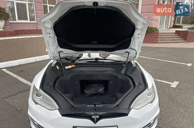 Лифтбек Tesla Model S 2012 в Одессе