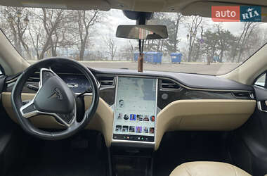 Лифтбек Tesla Model S 2012 в Одессе