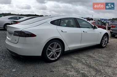 Ліфтбек Tesla Model S 2014 в Івано-Франківську