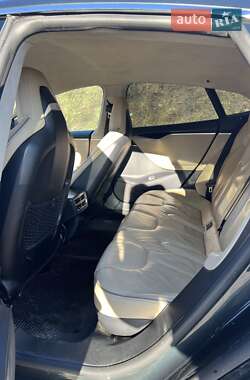 Лифтбек Tesla Model S 2012 в Житомире