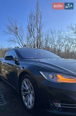Лифтбек Tesla Model S 2012 в Житомире