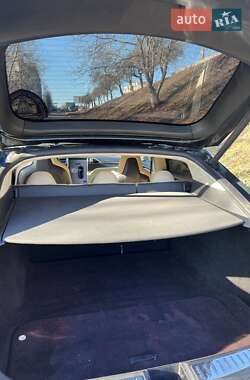 Лифтбек Tesla Model S 2012 в Житомире