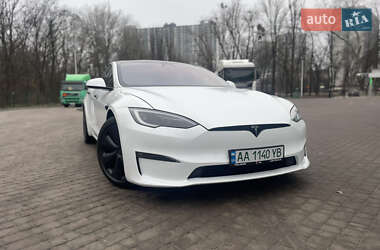 Ліфтбек Tesla Model S 2022 в 