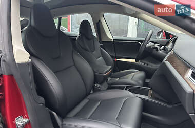 Лифтбек Tesla Model S 2018 в 