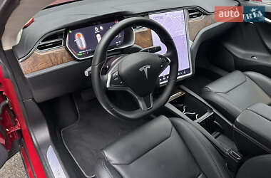 Лифтбек Tesla Model S 2018 в 