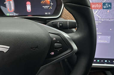 Лифтбек Tesla Model S 2018 в 