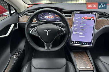 Лифтбек Tesla Model S 2018 в 