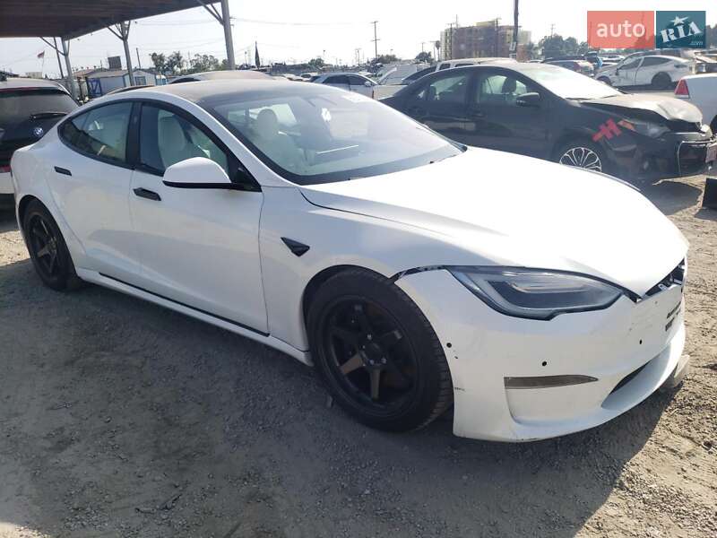 Лифтбек Tesla Model S 2021 в Одессе фото 6 Лифтбек Tesla Model S 2021 в Одессе