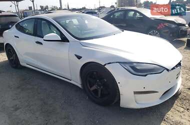 Ліфтбек Tesla Model S 2021 в 