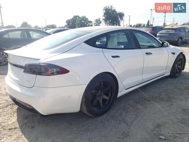 Лифтбек Tesla Model S 2021 в Одессе фото 5 Лифтбек Tesla Model S 2021 в Одессе