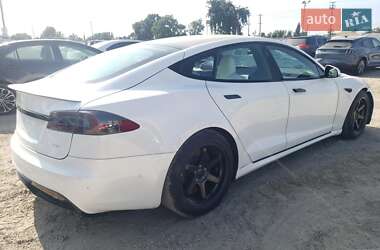 Ліфтбек Tesla Model S 2021 в 