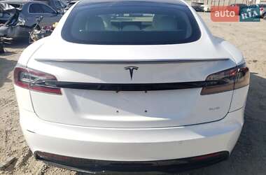Ліфтбек Tesla Model S 2021 в 